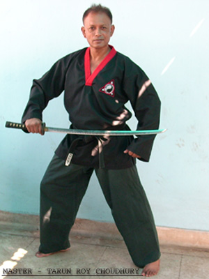 master Tarun roy choudhury